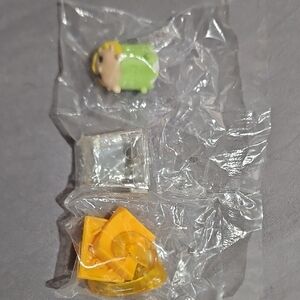 Tinkerbell Tsum Tsum Set Vinyl